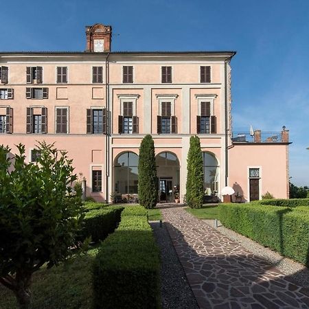 Sunstar Hotel Piemont Castello Di Villa Isola d'Asti Exteriör bild