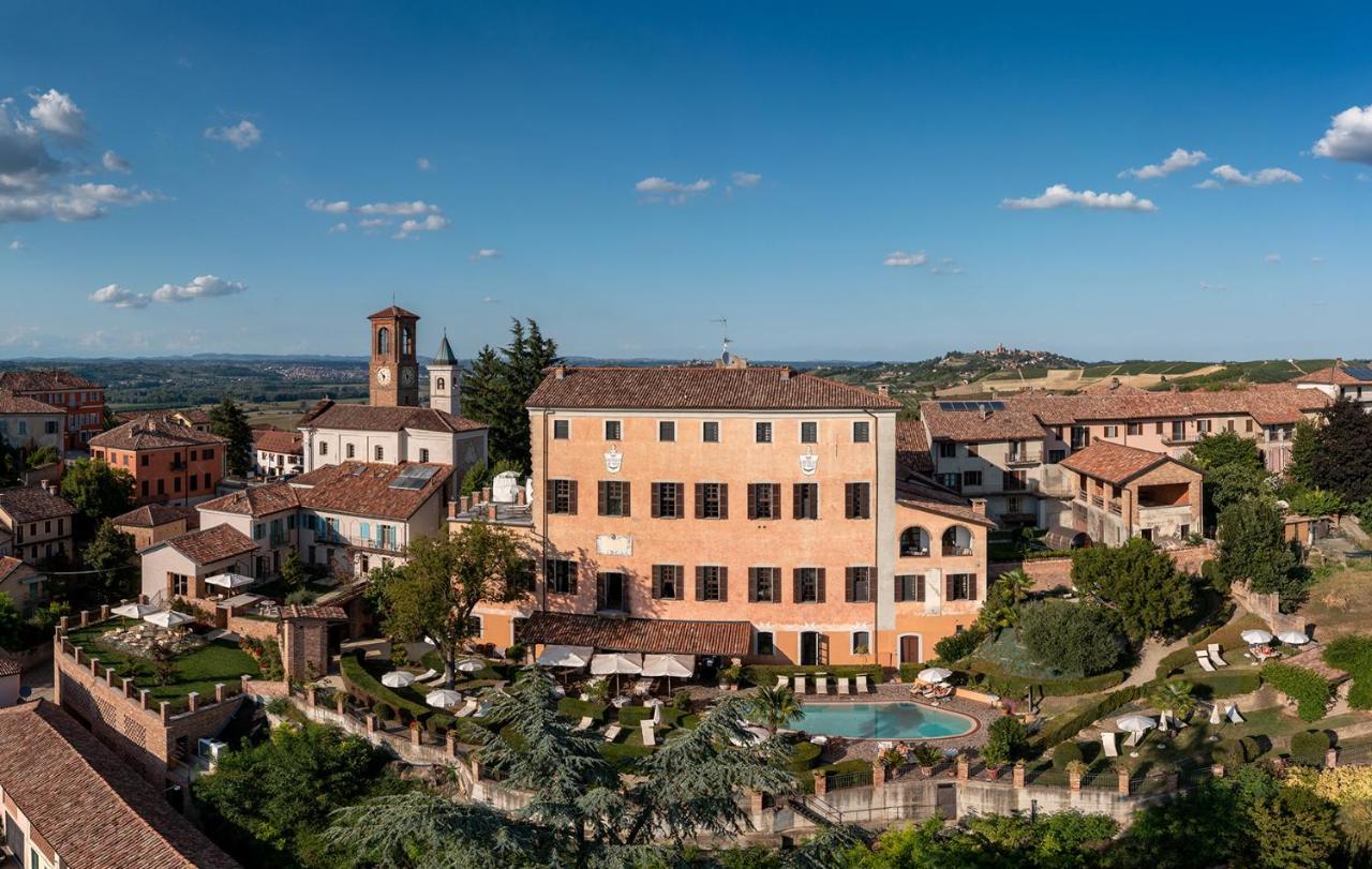 Sunstar Hotel Piemont Castello Di Villa Isola d'Asti Exteriör bild
