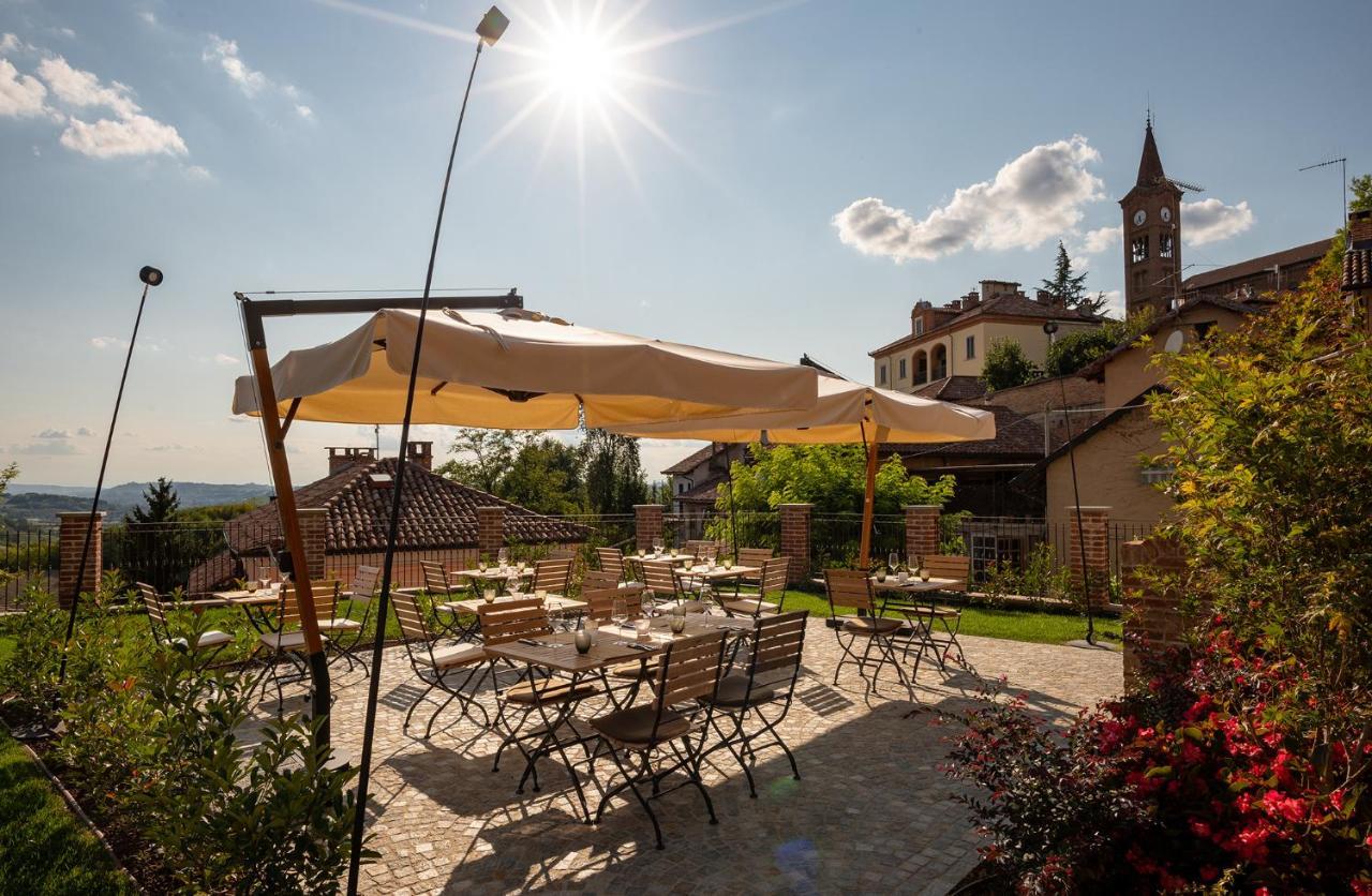 Sunstar Hotel Piemont Castello Di Villa Isola d'Asti Exteriör bild