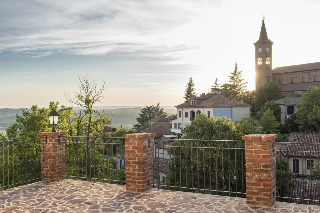 Sunstar Hotel Piemont Castello Di Villa Isola d'Asti Rum bild