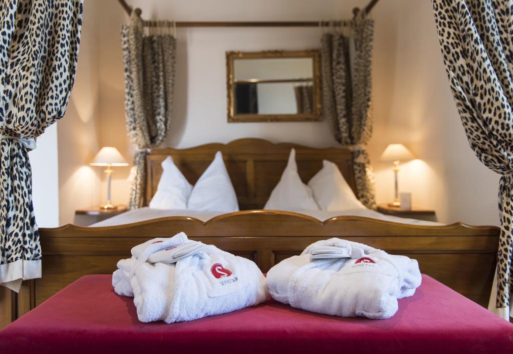 Sunstar Hotel Piemont Castello Di Villa Isola d'Asti Rum bild